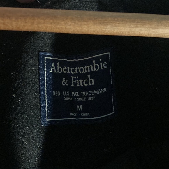 Abercrombie Trench Coat - Picture 2 of 4